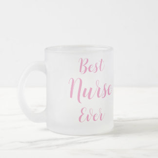 Taza De Cristal Esmerilado Mug clásico, 11 oz