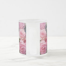Taza De Cristal Esmerilado Mug de diseño
