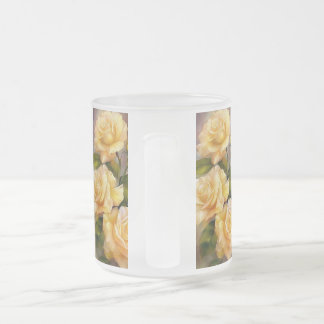Taza De Cristal Esmerilado Mug de diseño