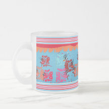 Mug. de pescado escarchado
