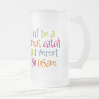 Mug demente - elegir estilo y color