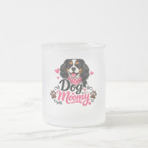 Mug dog moomy love