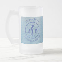 Mug - puerto residencial SeaHorse