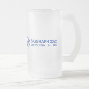 Taza De Cristal Esmerilado Mugre escarcha