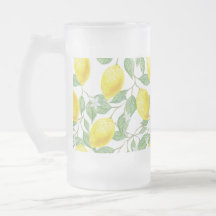 Mugre limón escarchado