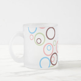 Taza De Cristal Esmerilado Mugs & Cup