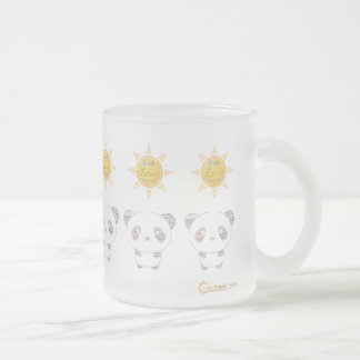 Taza De Cristal Esmerilado Mugs & Cups
