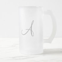 Mugs de monograma