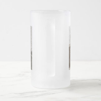 Taza De Cristal Esmerilado Muñecas de barro