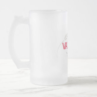Taza De Cristal Esmerilado NameMug