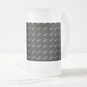 TAZA DE CRISTAL ESMERILADO NARANJA GOOD DAY MUG