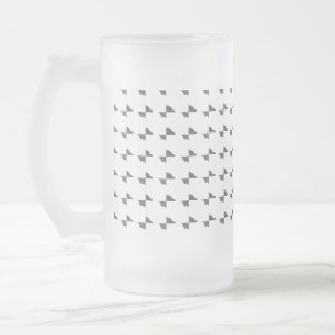 TAZA DE CRISTAL ESMERILADO NARANJA GOOD DAY MUG