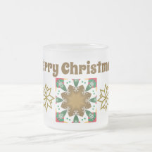 Navidades escarlatados Mug ❄️ feriado Cheer Mug 🎄