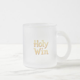Taza De Cristal Esmerilado No Halloween Sí Jesús