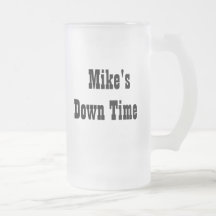 Nombre personalizado Personalizar el tiempo de la