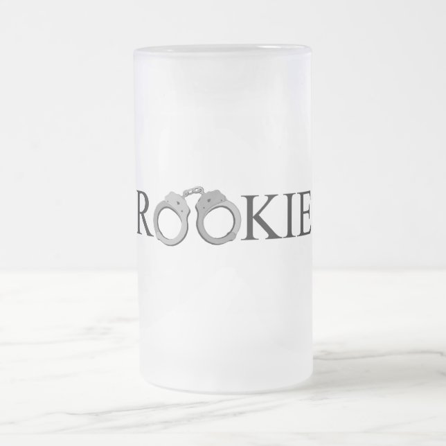 Taza De Cristal Esmerilado Novato (Centro)