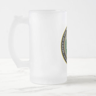 Taza De Cristal Esmerilado OCLL Mug