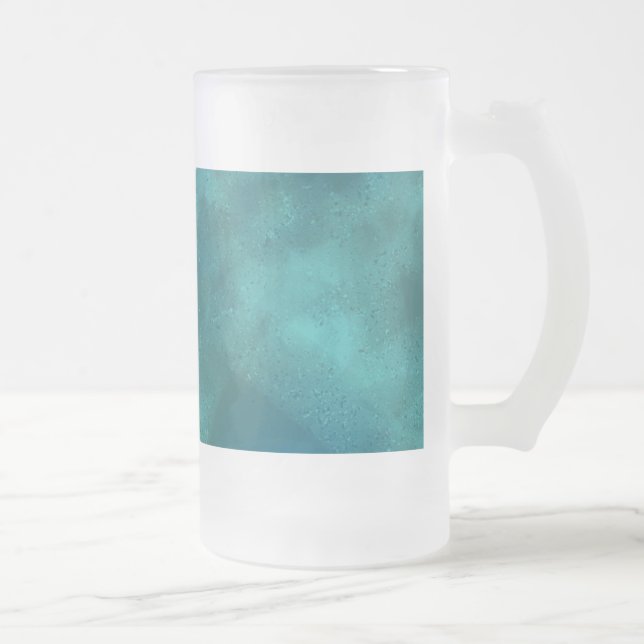 Taza De Cristal Esmerilado Opiniones del espacio (Derecha)