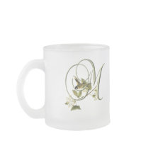 Pájaro cantante M inicial