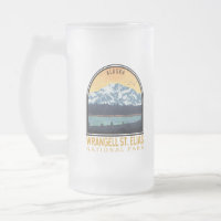 Parque nacional Wrangell St Elias Emblem