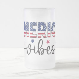 Taza De Cristal Esmerilado patriotic shirt america shirt 4th of july 