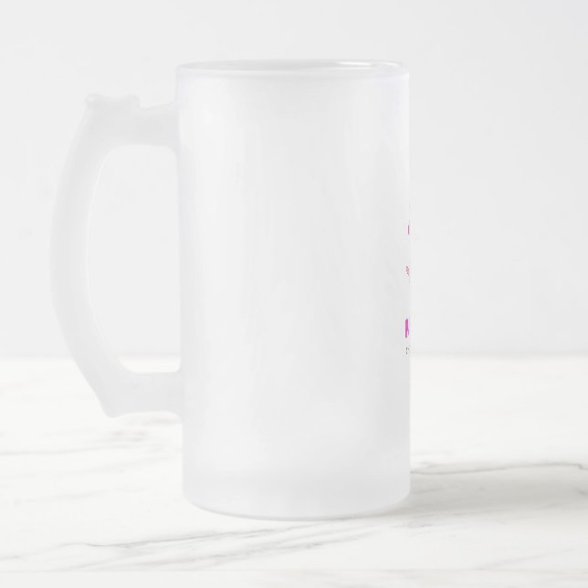 Taza De Cristal Esmerilado Paws and Potions Beaker (Izquierda)