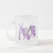Paz, Be Still orquídea floral