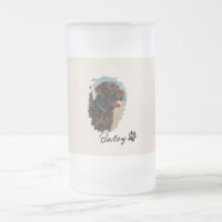Perro Labrador de chocolate lindo - Bailey | Regal