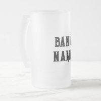 Personalizado Band Merch