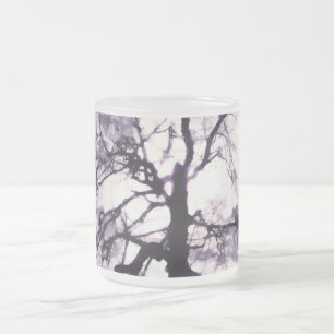 Taza De Cristal Esmerilado Phantastes Mug