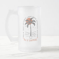 Playa Tropical Palm Tree Vibes Sol Verano Retro