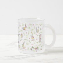 Primavera en el conejo de primavera de conejo de f