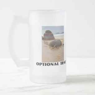 Taza De Cristal Esmerilado Prom Whiskey Beach de Wilson