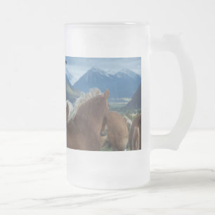 Taza De Cristal Esmerilado ¿Proyecto conseguido?