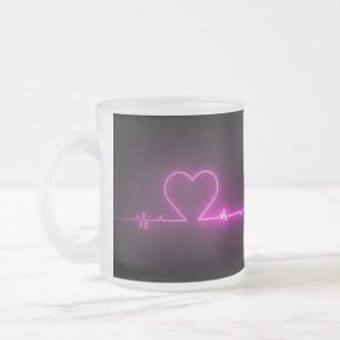 Taza De Cristal Esmerilado ¿Qué tal "Elixir de Artisan"?