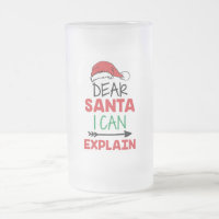 Querido Santa, puedo explicarlo