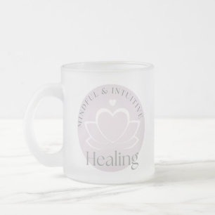 Taza De Cristal Esmerilado Recuérdese cuánto vale