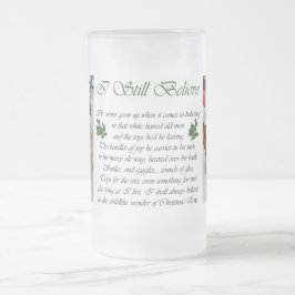 Taza De Cristal Esmerilado Regalos de Navidades de punteros con cable en Alem