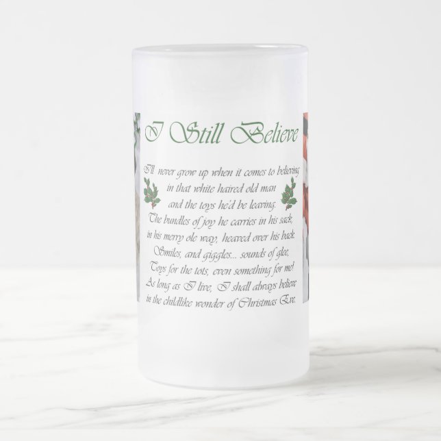 Taza De Cristal Esmerilado Regalos de Navidades de punteros con cable en Alem (Centro)