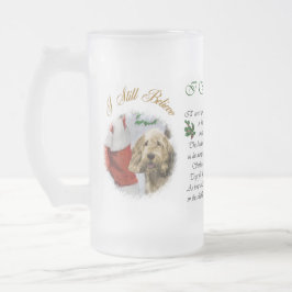 Taza De Cristal Esmerilado Regalos de otros Navidades