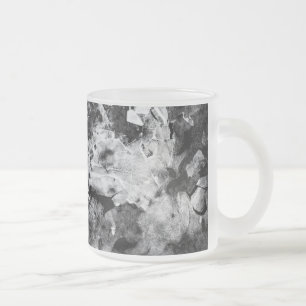 Taza De Cristal Esmerilado resurrección del caballero congelado