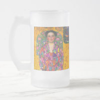 Retrato de Klimt de Eugenia Primavesi