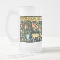 Rey Medieval Arthur William Morris