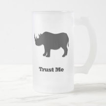 Rhino Trust Me Black