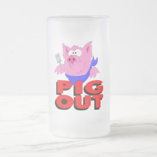 Taza De Cristal Esmerilado saltar