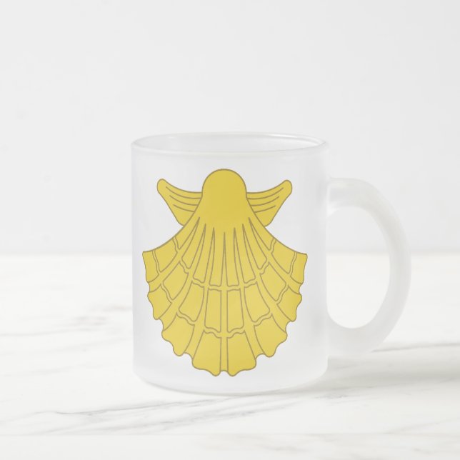 Taza De Cristal Esmerilado SCA Lyondemere (Derecha)