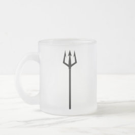 Taza De Cristal Esmerilado SCA Marinus