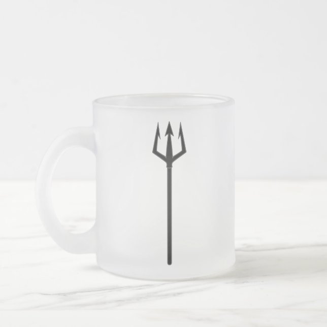 Taza De Cristal Esmerilado SCA Marinus (Izquierda)