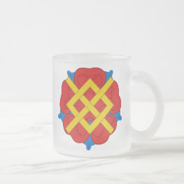 Taza De Cristal Esmerilado SCA Rosenfeld