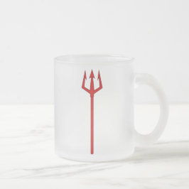 Taza De Cristal Esmerilado SCA Stromgard